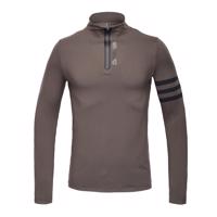 Kingsland Norman Training Shirt - Brown Granite